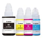 PACK DE BOUTEILLES D'ENCRE CANON G41