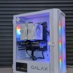 DESKTOP GAMING ULTRA 7 265KF 32 GB DDR5 1TB NVME RTX 5060 TI MSI 8GB MB B860V2 GIGABYTE EAGLE PSU FSP 750W  CASE ARGB