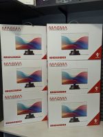 MONITEUR MAGMA 22" FHD 100HZ FLAT LED VA – Image 2