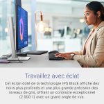 MONITEUR DELL U2724DE  27" 2K 120HZ 100% SRGB – Image 2