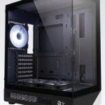 BOITIER GAMING AQUARIUM ADR ARGB 3 FAN