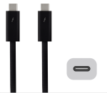 CABLE APPLE THUNDERBOLT PRO 4 1 METRE – Image 2