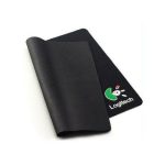 TAPIS DE SOURIS SIMPLE NOIR – Image 2