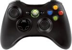 MANETTE XBOX 360 SANS FIL