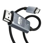 ADAPT CABLE TYPE C TO HDTV 4K