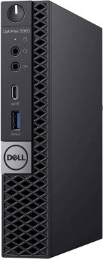 MINI TOUR DELL OPTIPLEX 7010 I5 13TH 16GB 512 SSD