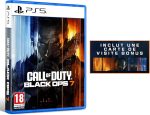 JEUX CALL OF DUTY BLACK OPS BO7 PS5