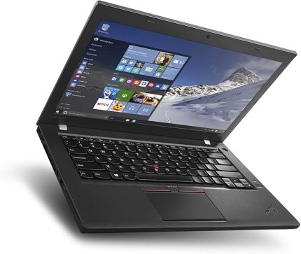 LAPTOP LENOVO THINKPAD T460S I7 660U 8GB 256 SSD 14 FHD TACTILE