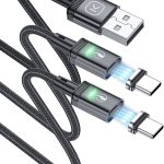 CABLE USB TO 3 TYPE C GFUZ 3IN1 CA220