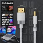 CABLE HDMI 4K HDTV PREMIUM – Image 4
