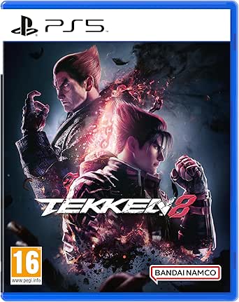 81ErbF0Gd5L._AC_SX342_SY445_QL70_ML2_ JEUX TEKKEN 8 PS5 – Image 1