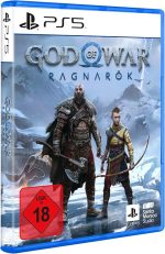 CD GOD OF WAR RAGNAROK PS5