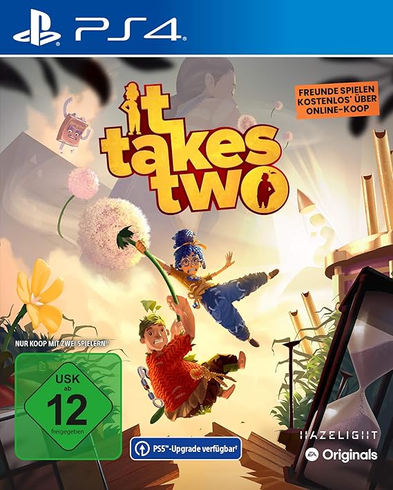 81KoPFvl9XL._AC_SX569_ CD IT TAKE TWO PS4 – Image 1