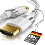 CABLE HDMI 4K HDTV PREMIUM