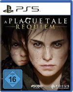 CD PLAGUE TALE REQUIEM PS5
