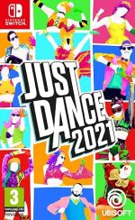 JEUX JUST DANCE 2021