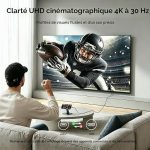 ADAPT CABLE TYPE C TO HDTV 4K – Image 4