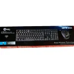 CLAVIER SOURIS COMBO JEWAY SANS FILE JK-6201