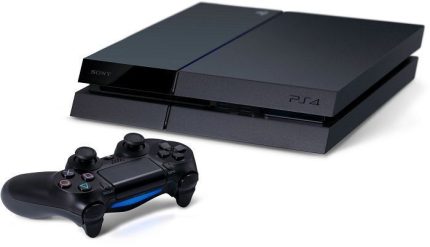 CONSOLE PLAY STATION 4 FAT FLASHE 1 MANETTE