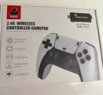 CONTROLLER GAMEPAD STICK 2.4GHZ 4K ULTRA HD  2000 JEUX