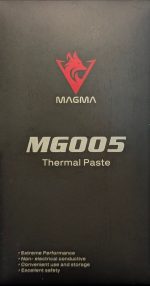 PATE THERMIQUE MAGMA