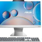 AIO ASUS INTEL PENTIUM CELERON 8GB 256GB SSD 22"