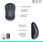 SOURIS LOGITECH M275 MINI – Image 4