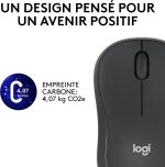SOURIS LOGITECH M220 SANS FIL MINI – Image 4