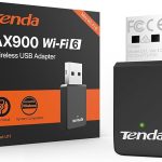 CLE WIFI TENDA  W311 MINI