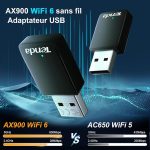 CLE WIFI TENDA  W311 MINI – Image 2