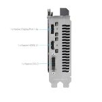 CARTE GRAPHIQUE ASUS GEFORCE RTX 3050 8GB OC DUAL – Image 3