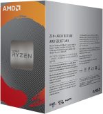 CPU AMD RYZEN 5 3400G BOX + FAN – Image 2