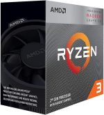 CPU AMD RYZEN 5 3400G BOX + FAN – Image 4
