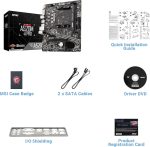 CARTE MERE MSI A520M-PRO AMD – Image 2