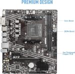 CARTE MERE MSI A520M-PRO AMD – Image 4