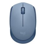 SOURIS LOGITECH M171 BLUE GREY