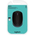 SOURIS LOGITECH M171 NOIR – Image 2