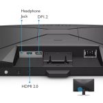 MONITEUR BENQ 24P EX240N 165HZ FHD IPS – Image 2