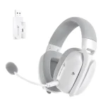 CASQUE ATTACK SHARK L80 PRO THRI-MODE WHITE