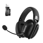 CASQUE ATTACK SHARK L80 PRO THRI-MODE BLACK