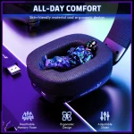 CASQUE ATTACK SHARK L80 PRO THRI-MODE BLACK – Image 2