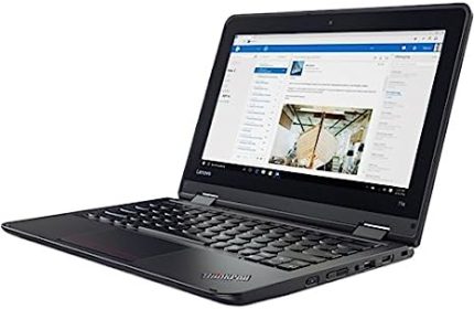 LAPTOP LENOVO THINKPAD YOGA 11E I3 7EM 4GB 128GB 11.6"