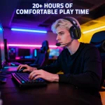 CASQUE ATTACK SHARK L80 PRO THRI-MODE BLACK – Image 3