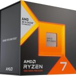 CPU AMD RYZEN 7 7800 X 3D TRAY