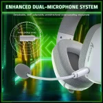 CASQUE ATTACK SHARK L80 PRO THRI-MODE WHITE – Image 5