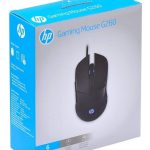 SOURIS FILAIRE HP G260