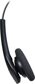CASQUE JABRA AVEC FIL BIZ 1500 DUO USB – Image 2