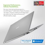 LAPTOP ACER SWIFT 3 RYZEN 7 5700U 16GB 512 SSD 14 FHD – Image 2