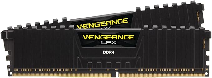 61wCOVcyvFL._AC_SX679_ RAM DESKTOP DDR 4 8GB 2600 MHZ CORSAIRE – Image 1
