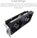 CARTE GRAPHIQUE ASUS DUAL MINI RTX 3060 TI 8GB – Image 5